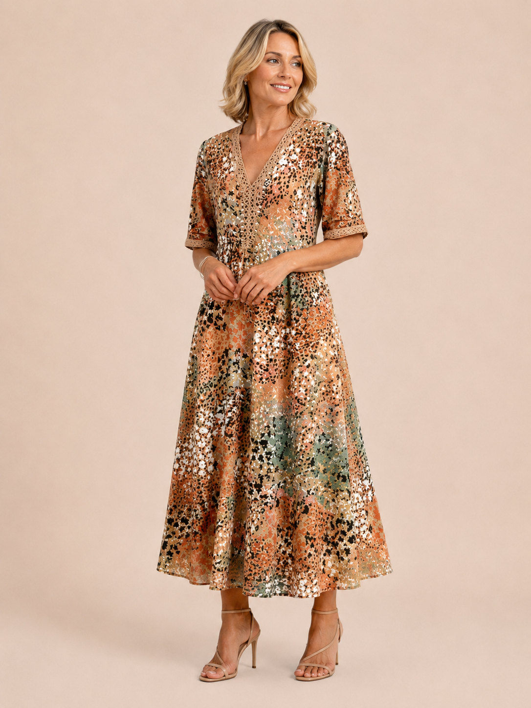 IRIS Dress