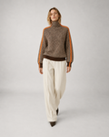 MARIA High-Neck Jumper