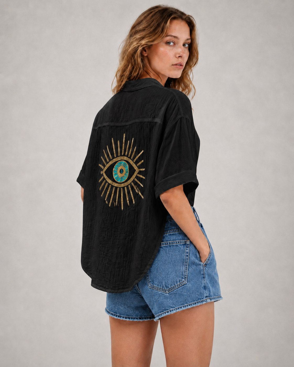 Samie Blouse
