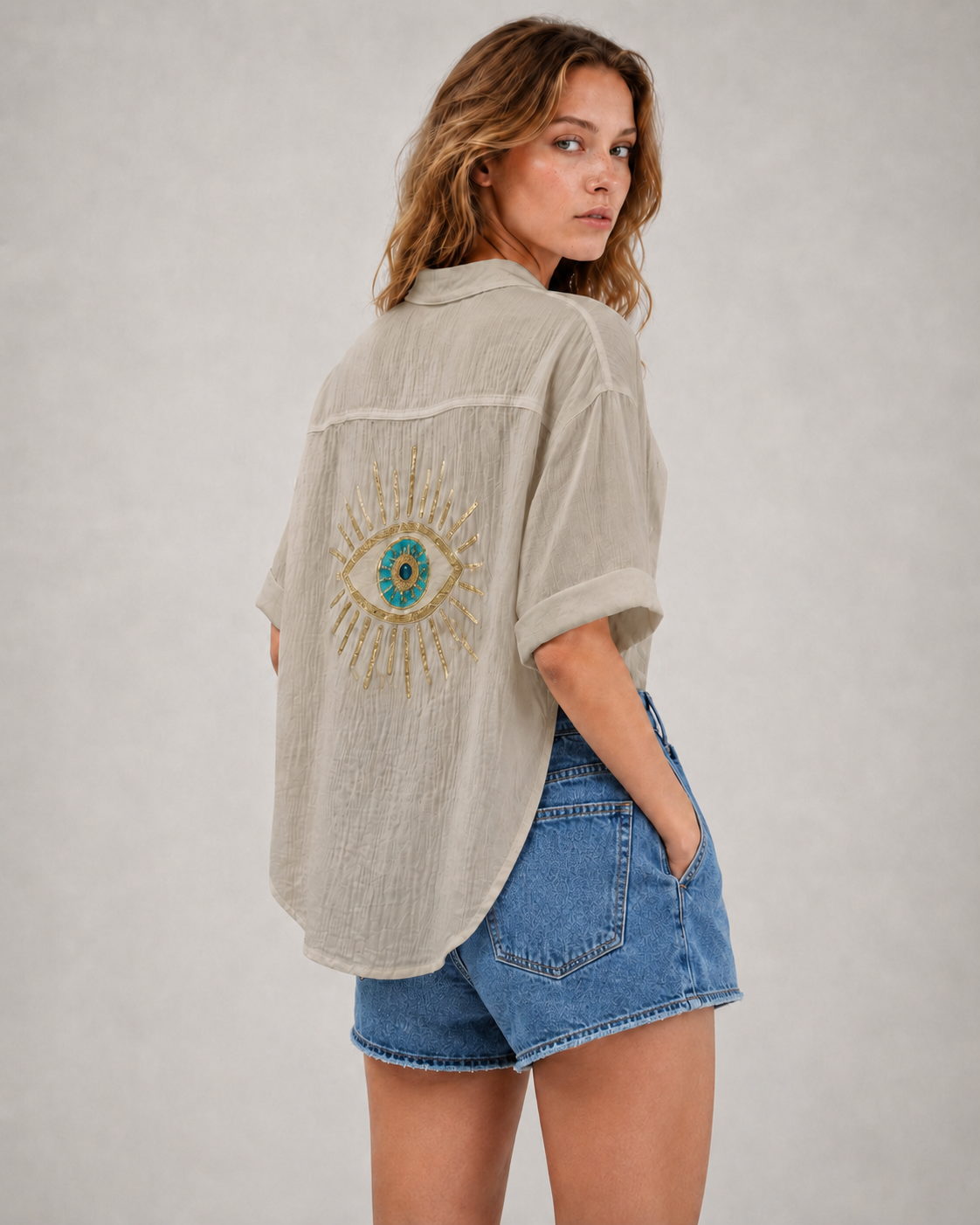 Samie Blouse