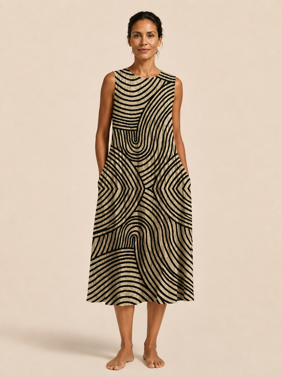 Jade Midi Dress