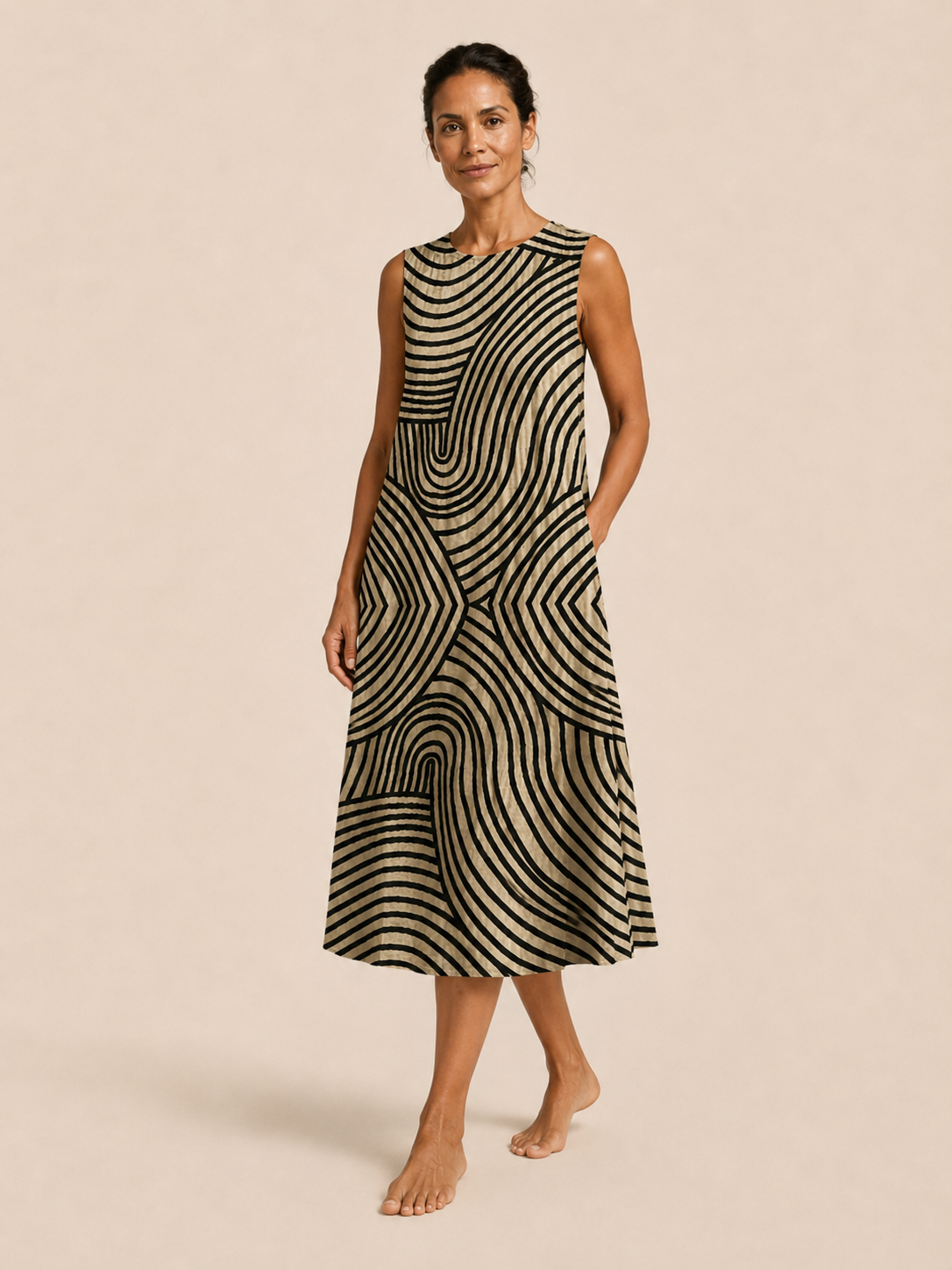 Jade Midi Dress
