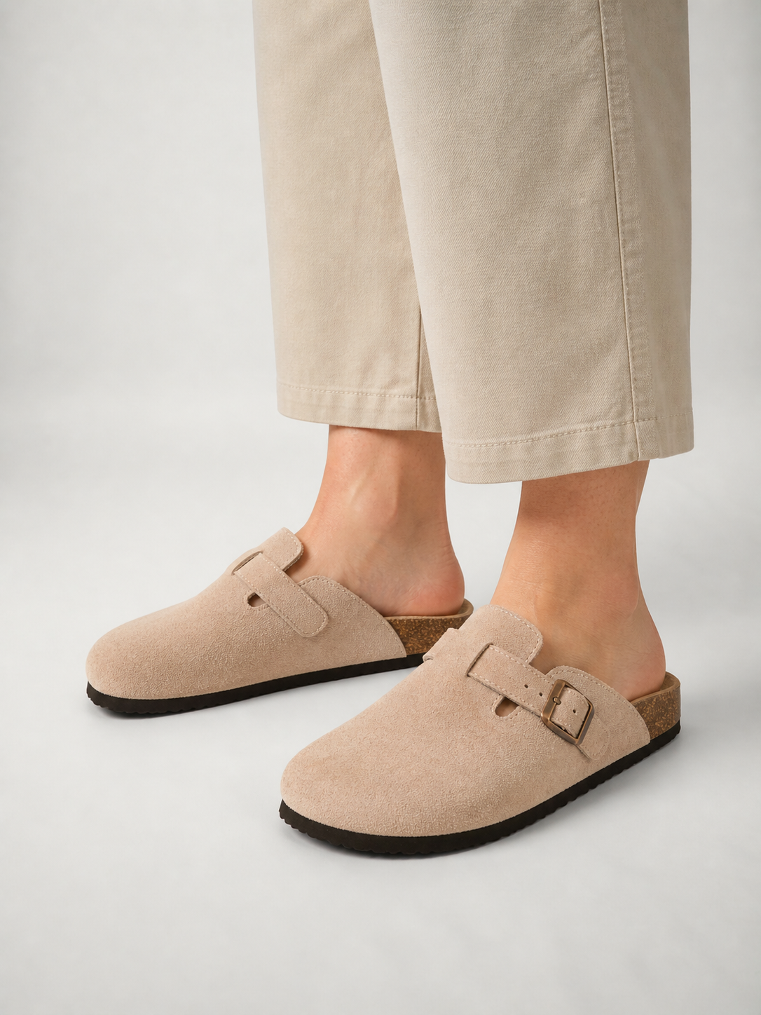 Lisbon Clogs
