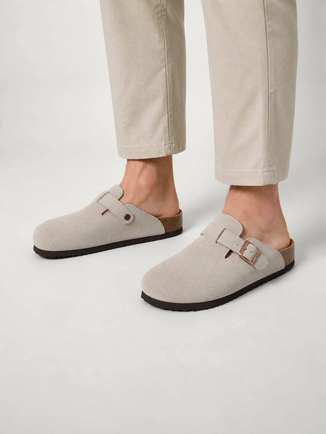Lisbon Clogs