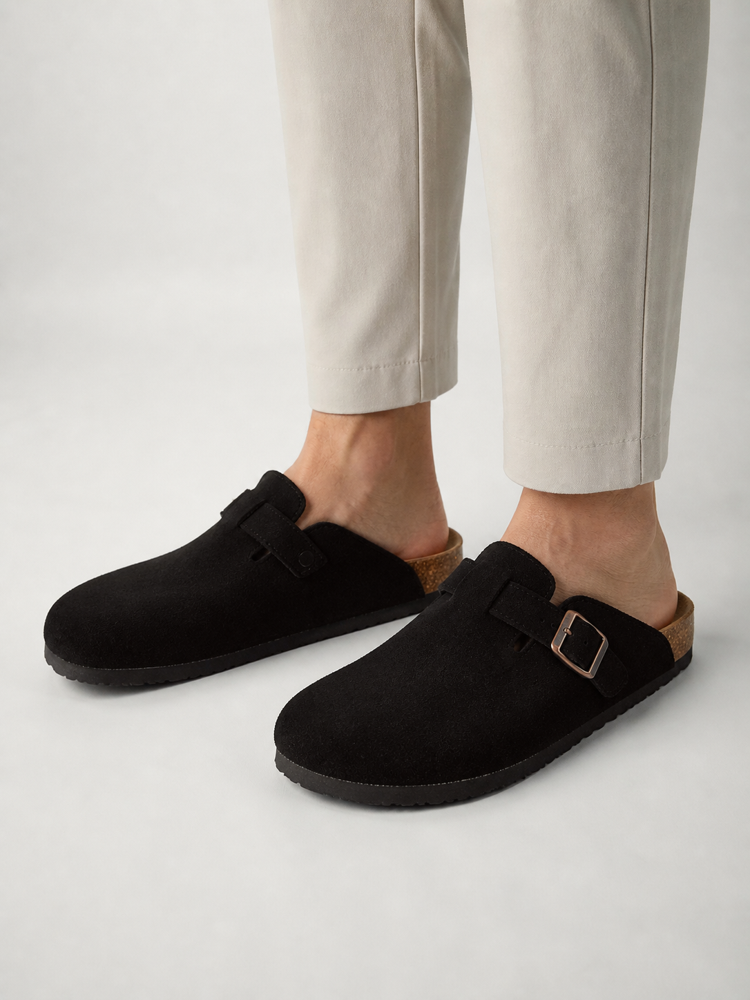 Lisbon Clogs