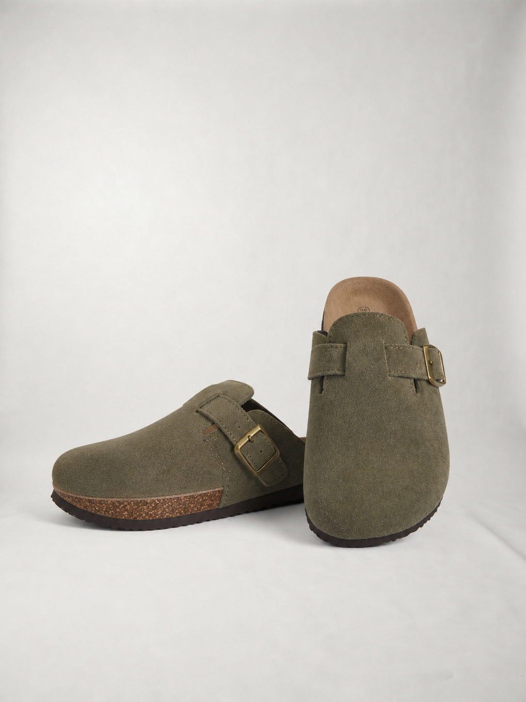 Lisbon Clogs
