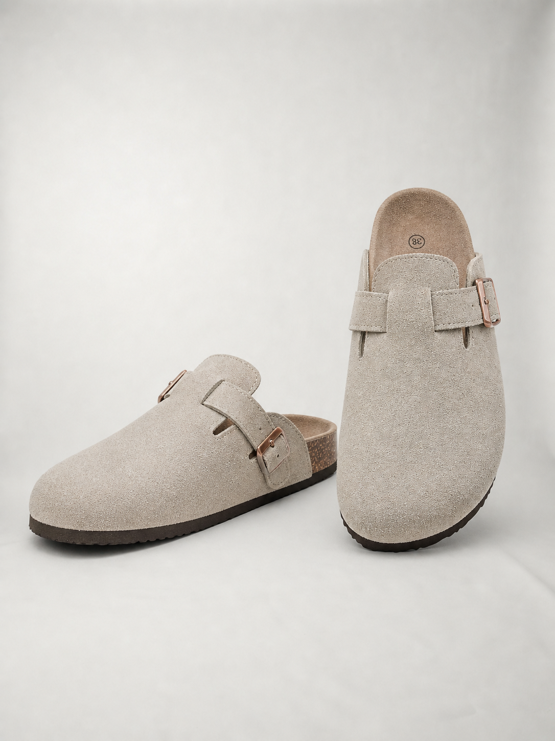 Lisbon Clogs