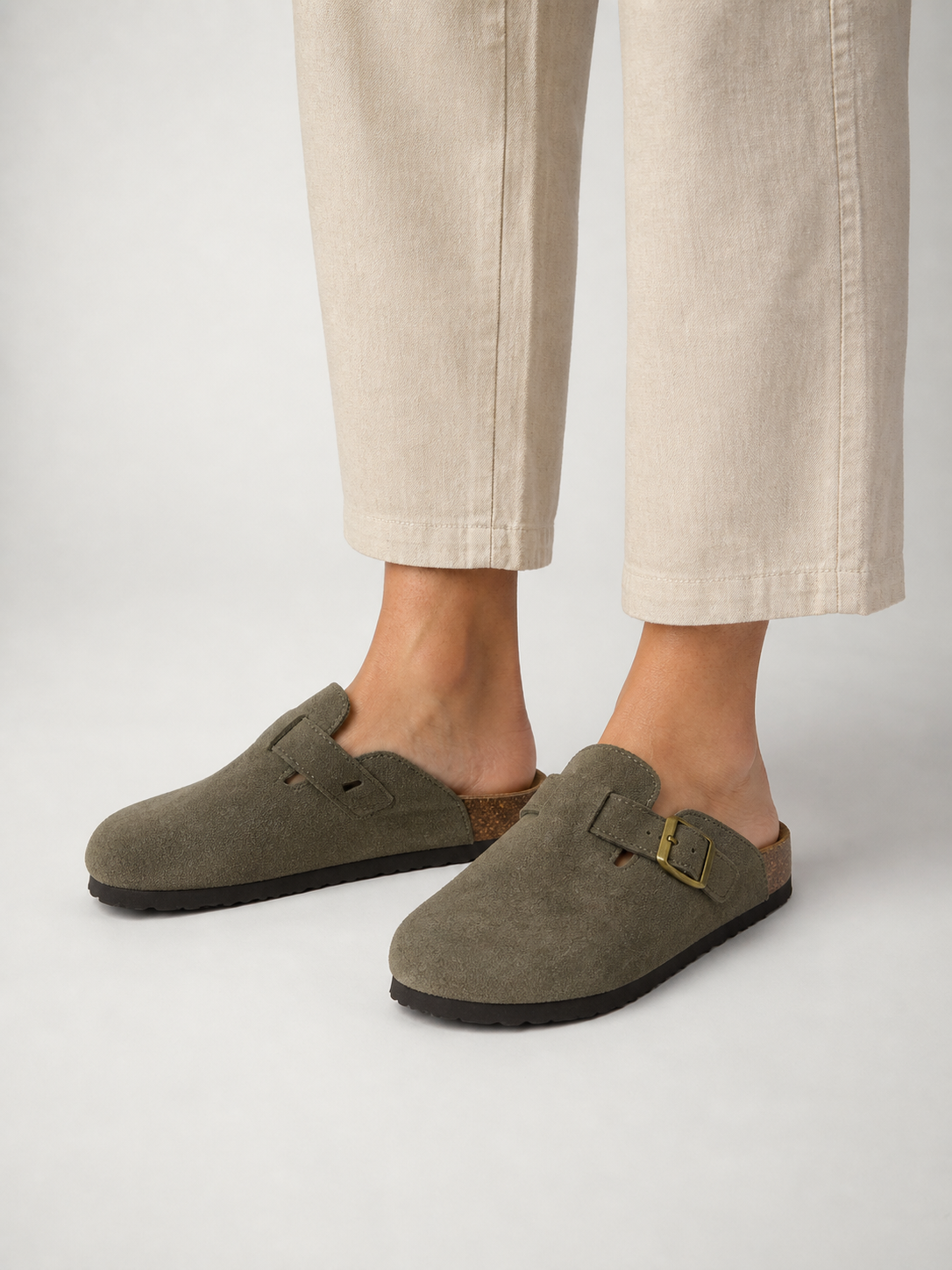 Lisbon Clogs