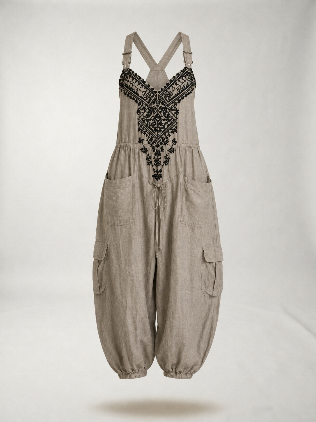 Olivia Bohemian Jumpsuit