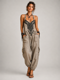 Olivia Bohemian Jumpsuit