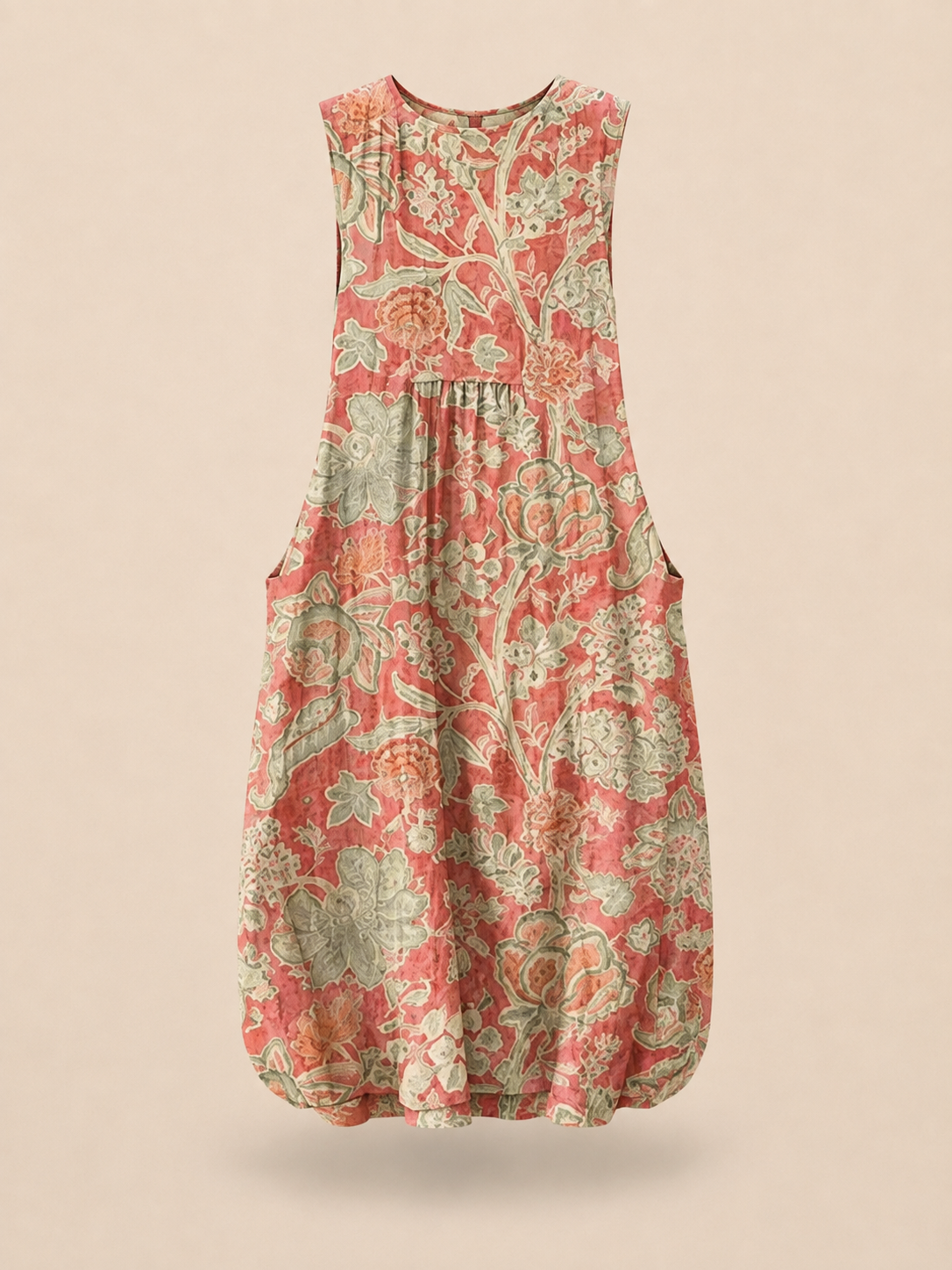 Raya Midi Dress