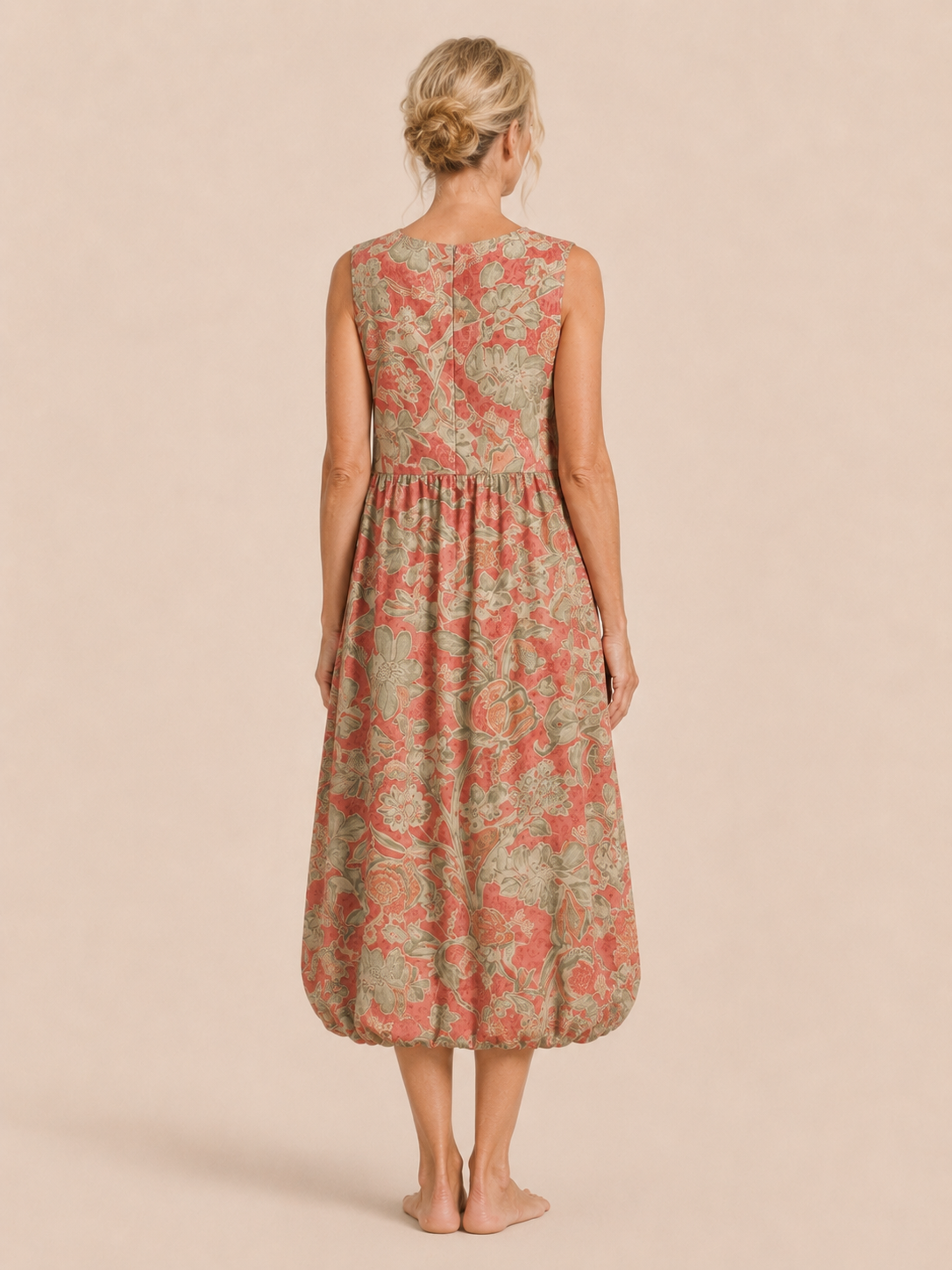 Raya Midi Dress