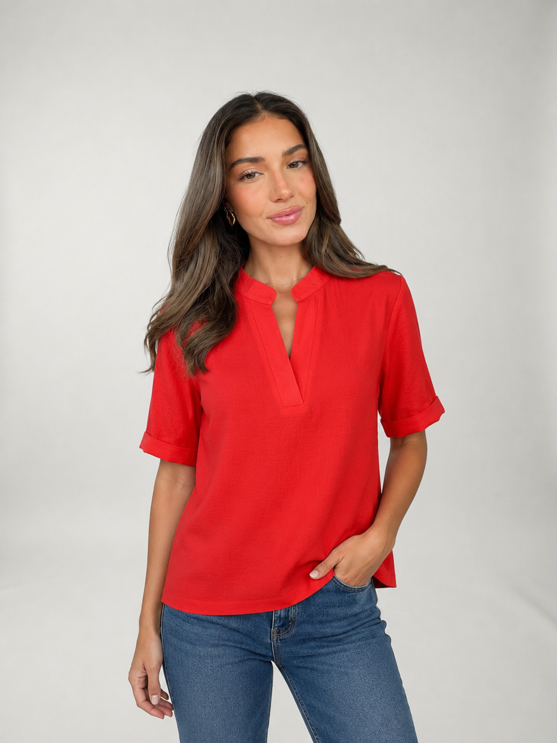 Yatra Blouse