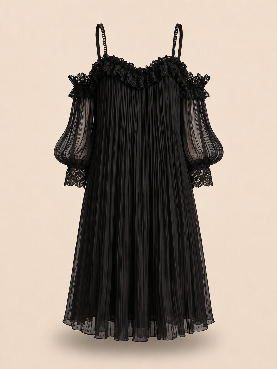 VITTORIA Mini Dress