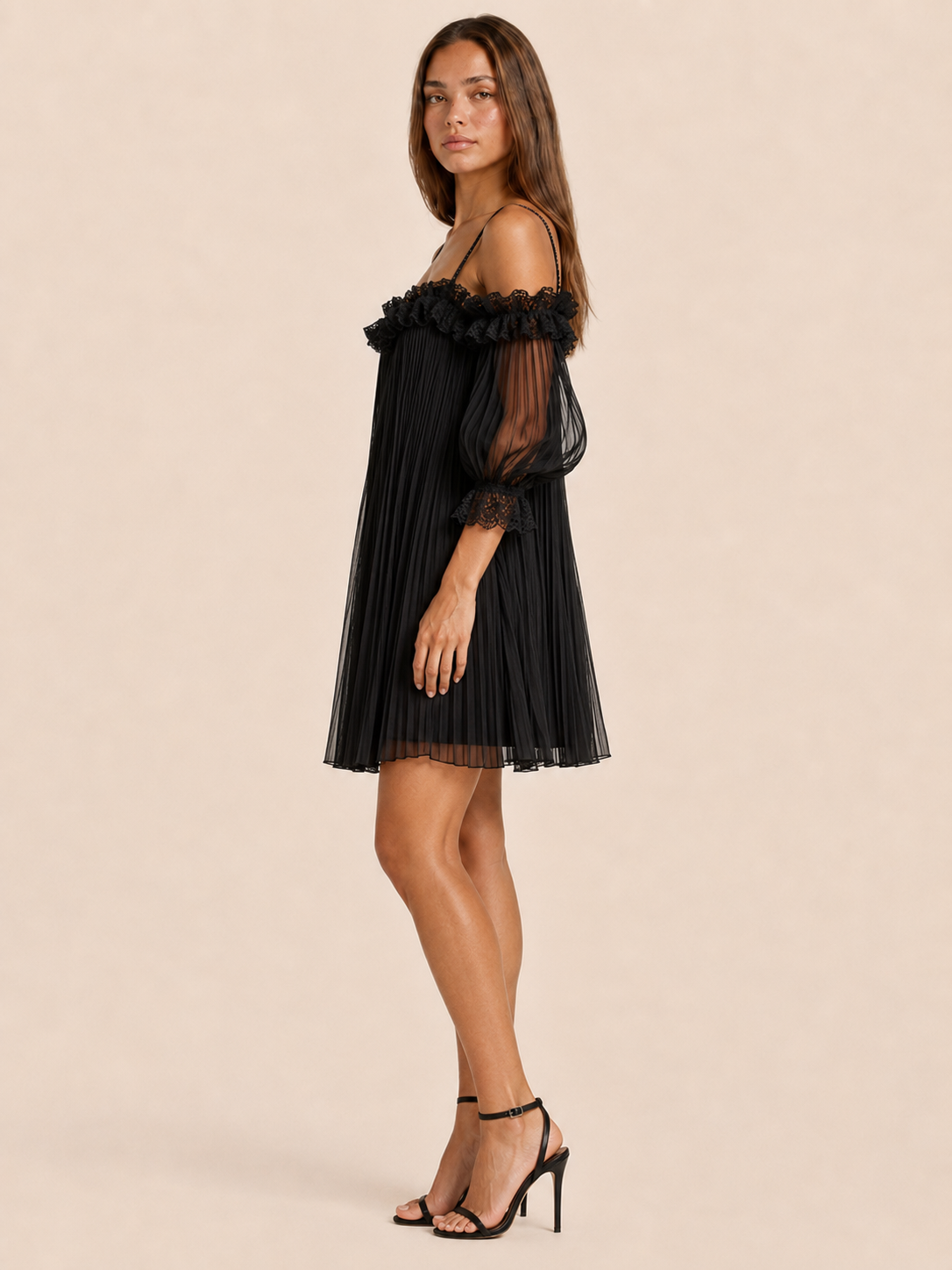 VITTORIA Mini Dress