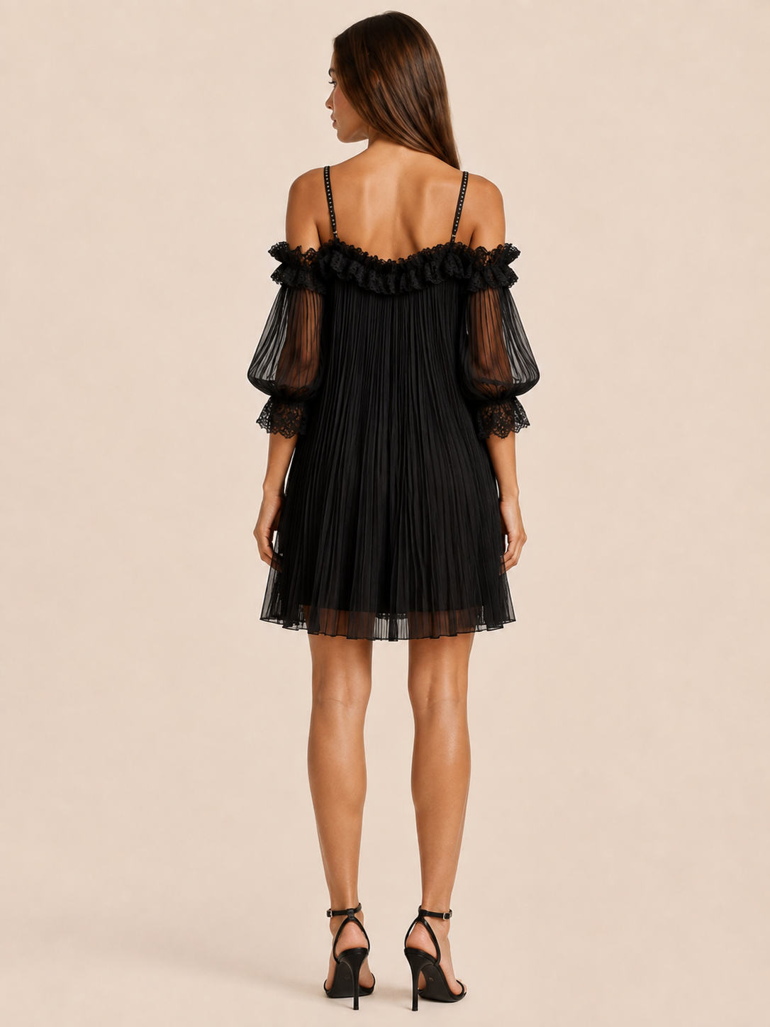 VITTORIA Mini Dress