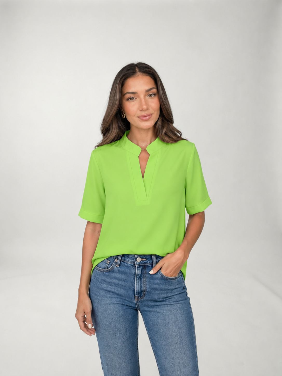 Yatra Blouse