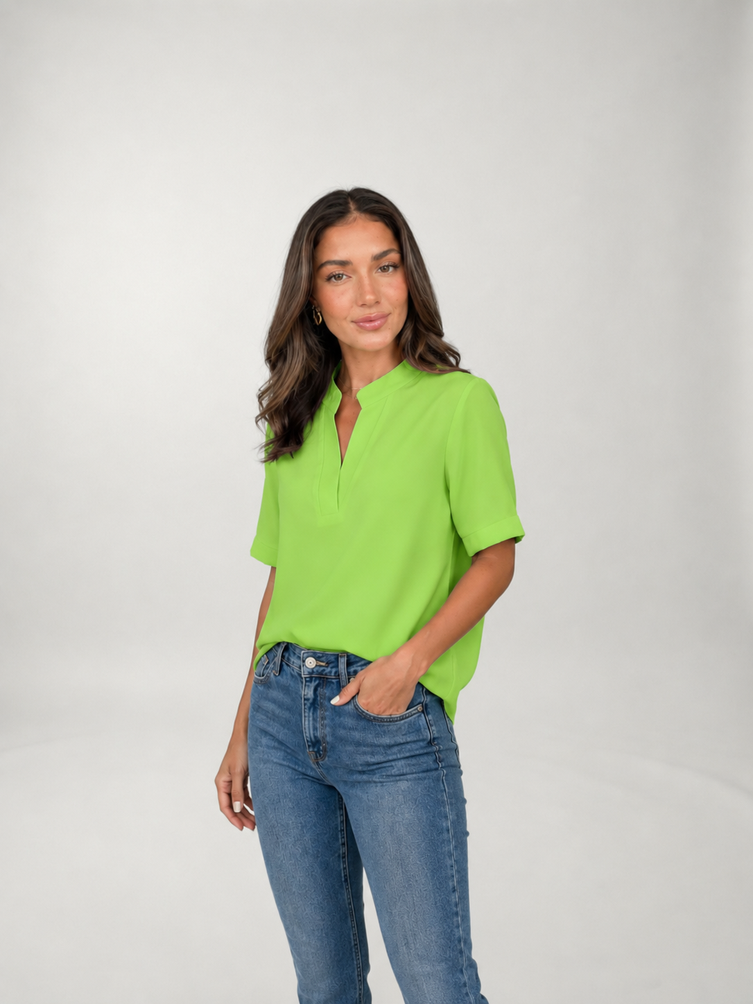 Yatra Blouse