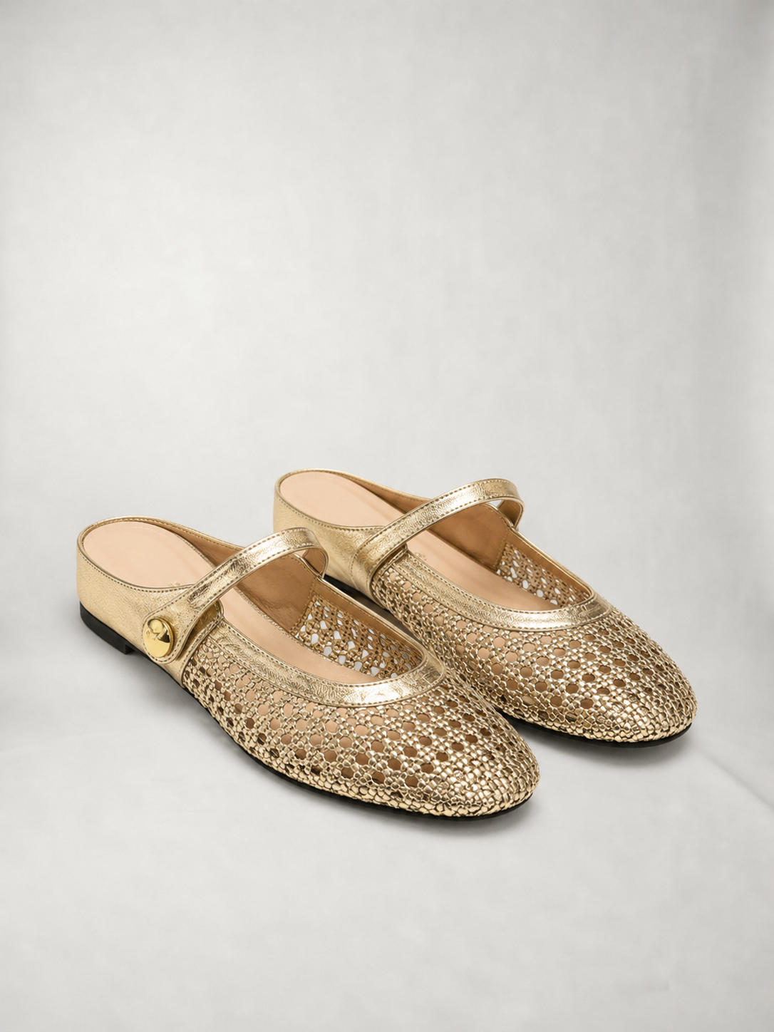 Tressa Orthopedic Ballet Flats