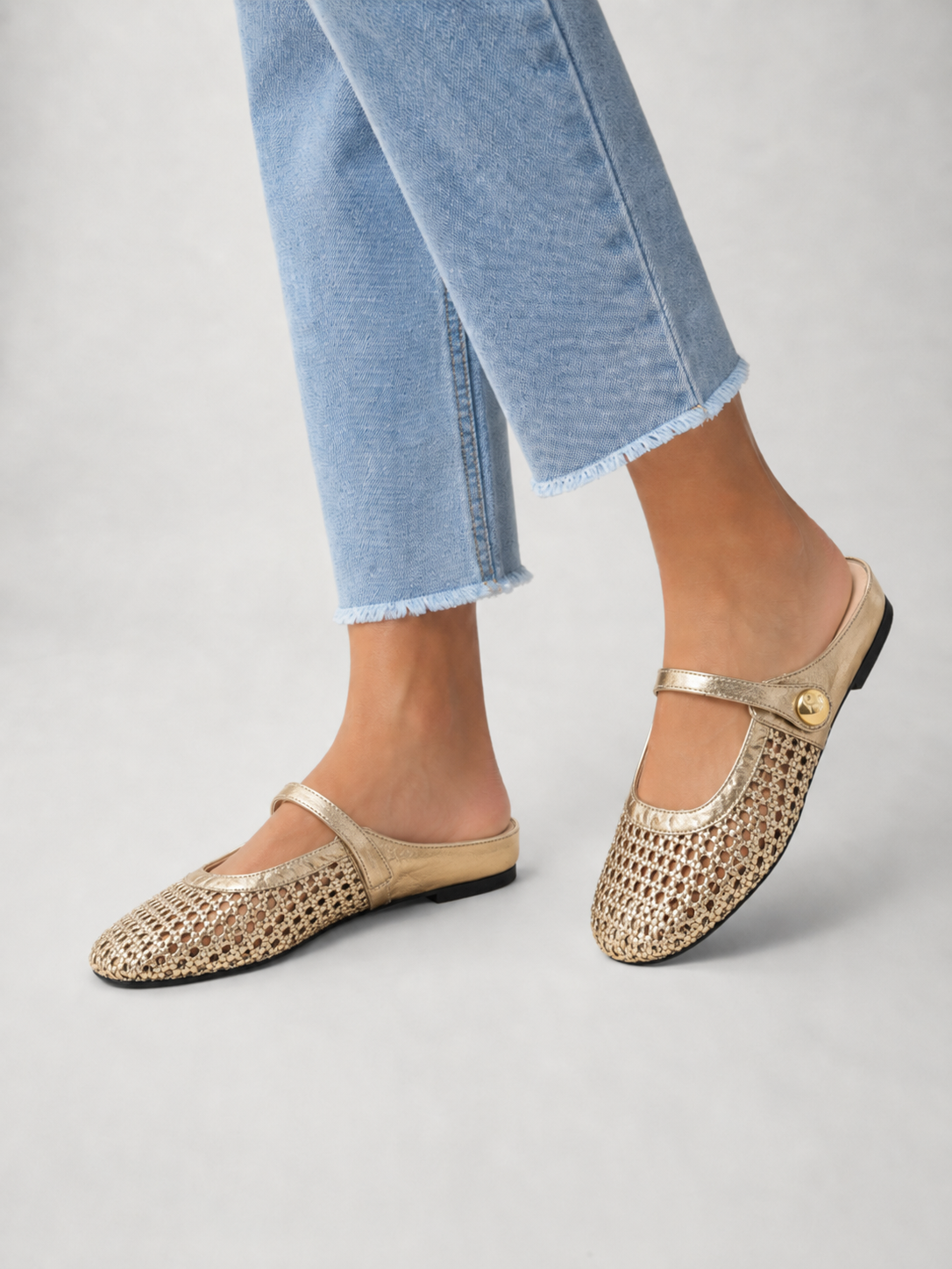 Tressa Orthopedic Ballet Flats