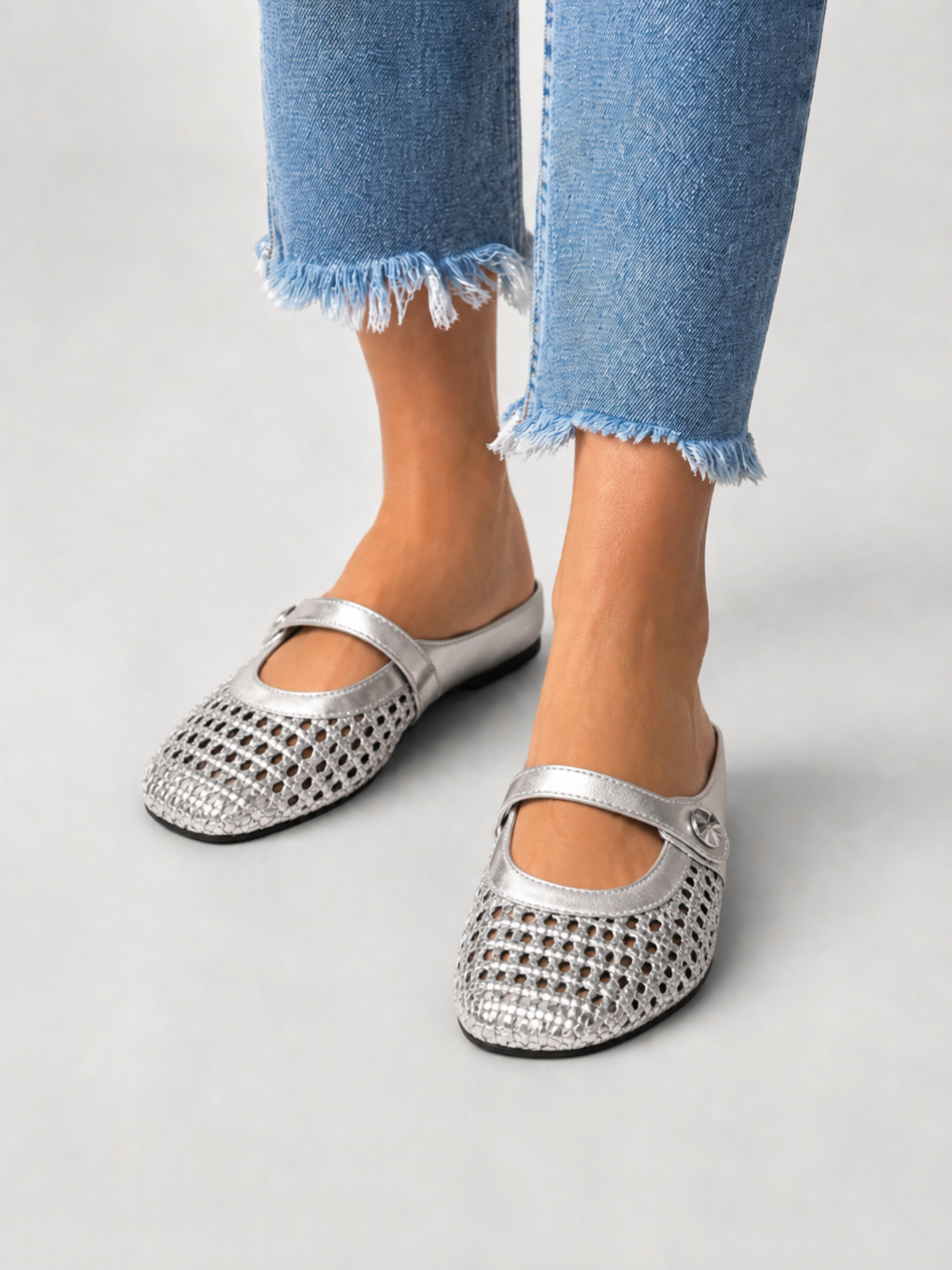 Tressa Orthopedic Ballet Flats