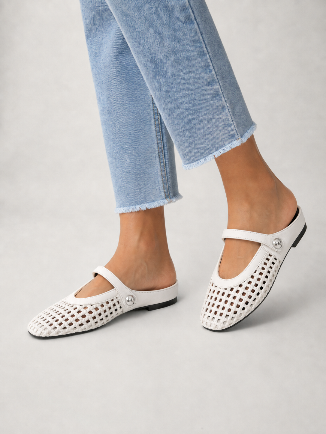 Tressa Orthopedic Ballet Flats