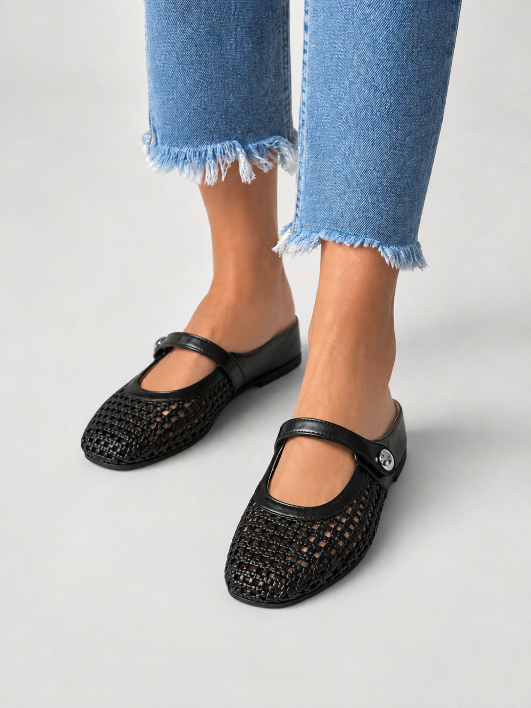 Tressa Orthopedic Ballet Flats