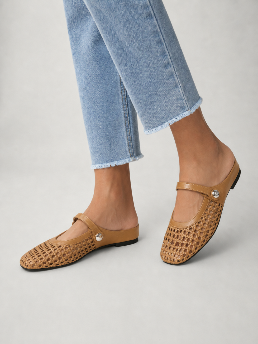 Tressa Orthopedic Ballet Flats