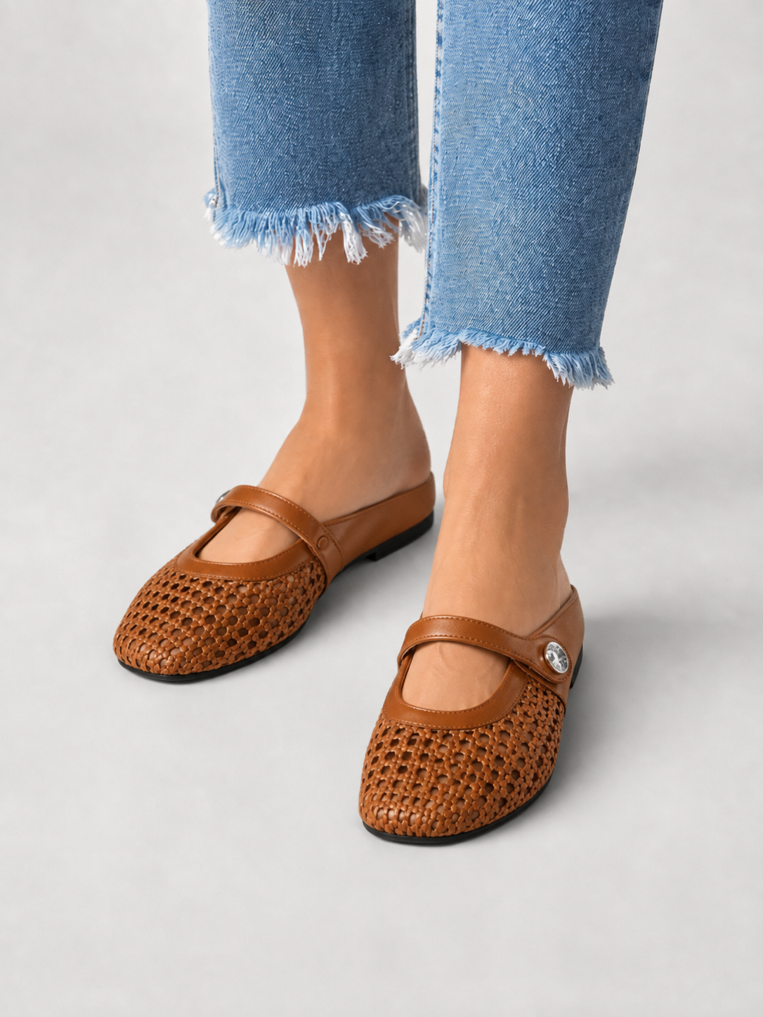Tressa Orthopedic Ballet Flats