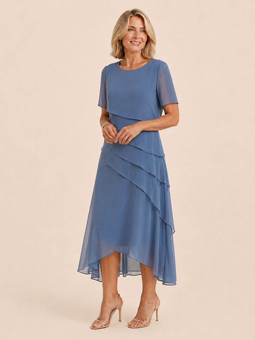 Carol Midi Dress