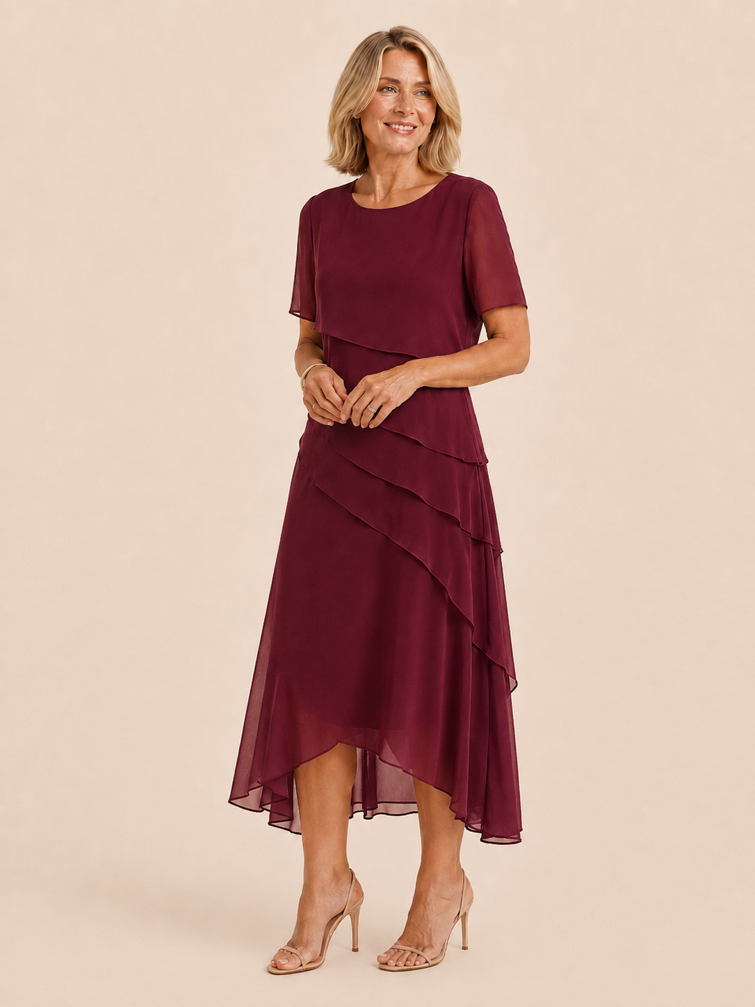 Carol Midi Dress