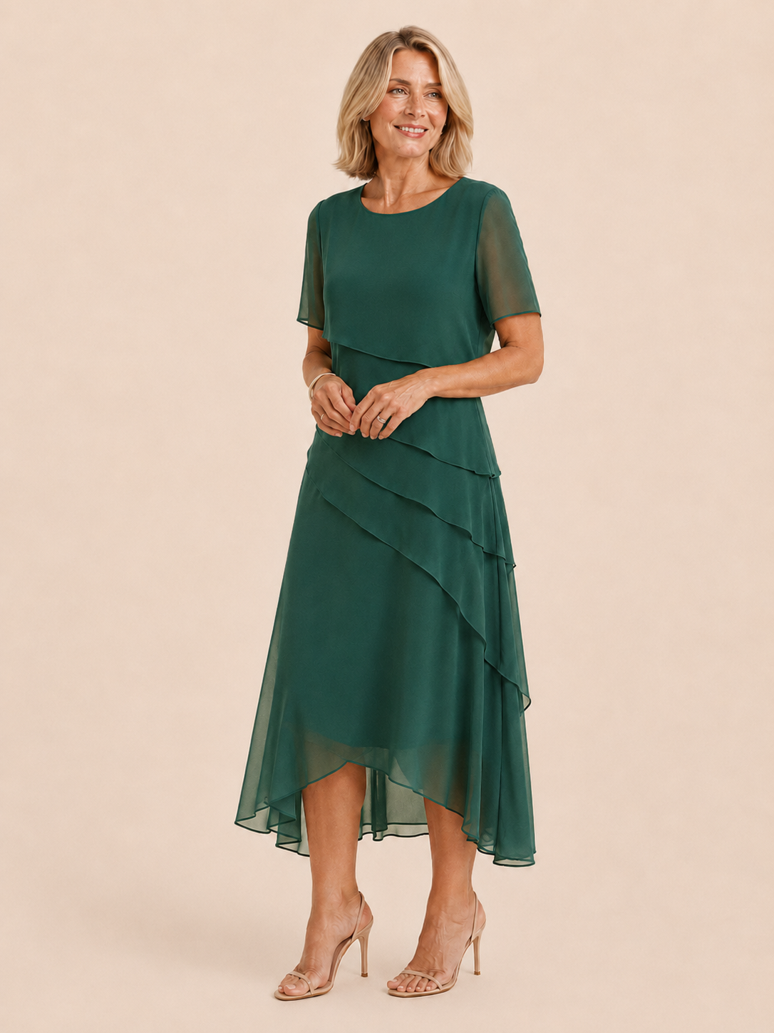 Carol Midi Dress