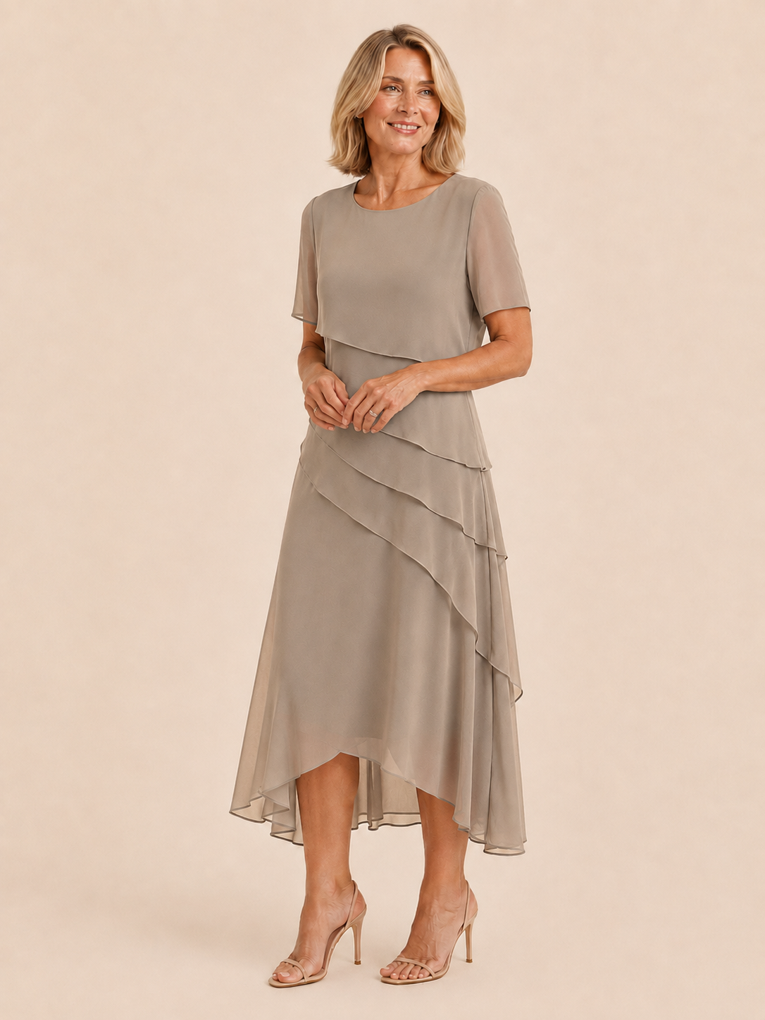 Carol Midi Dress