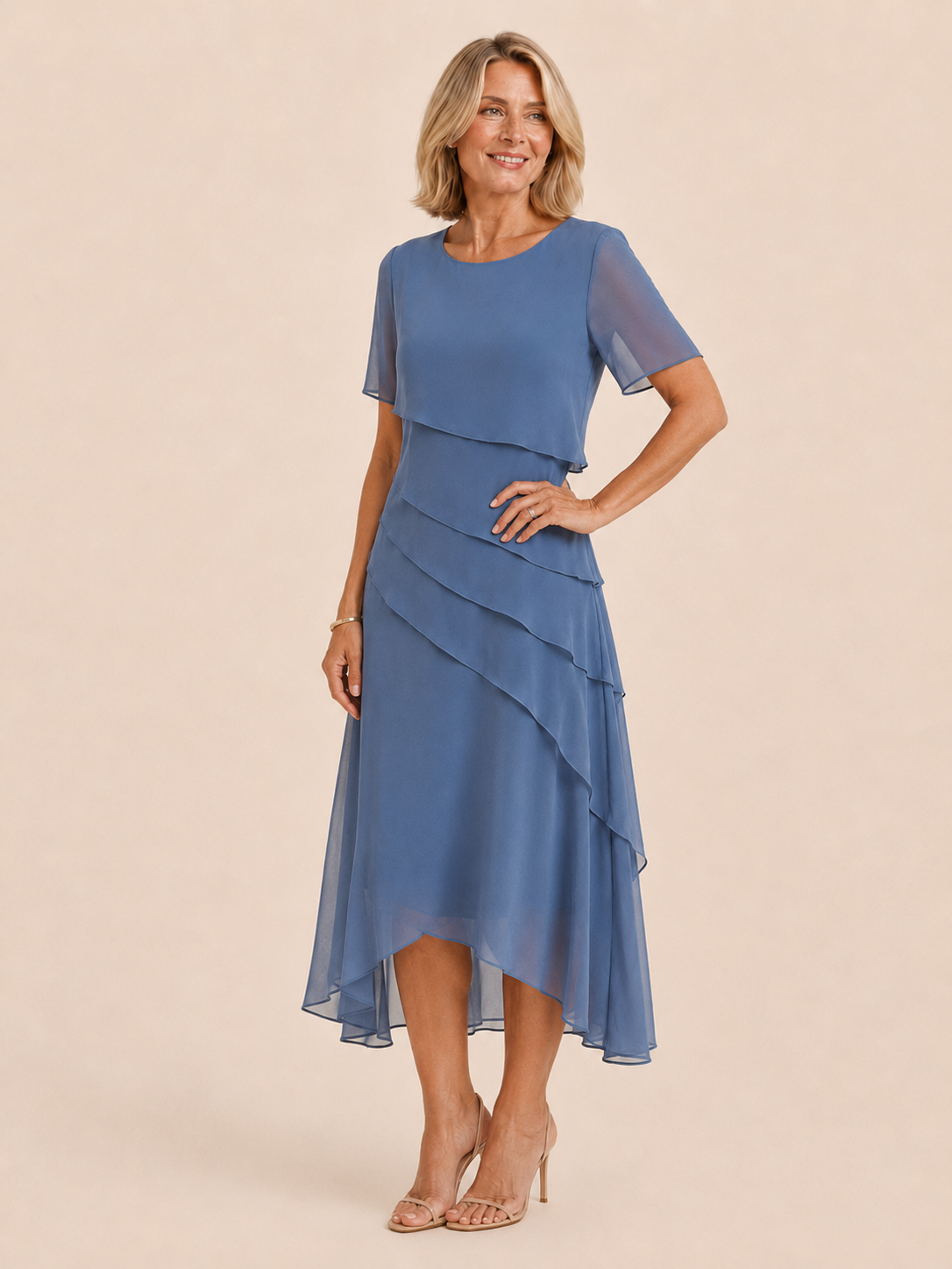 Carol Midi Dress