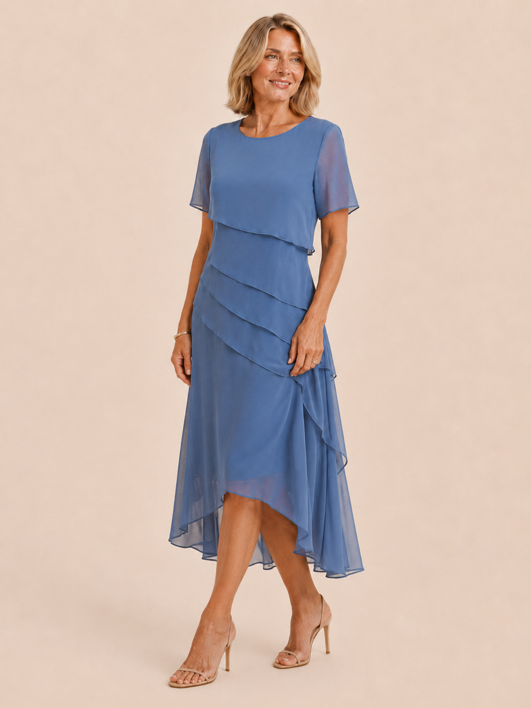 Carol Midi Dress