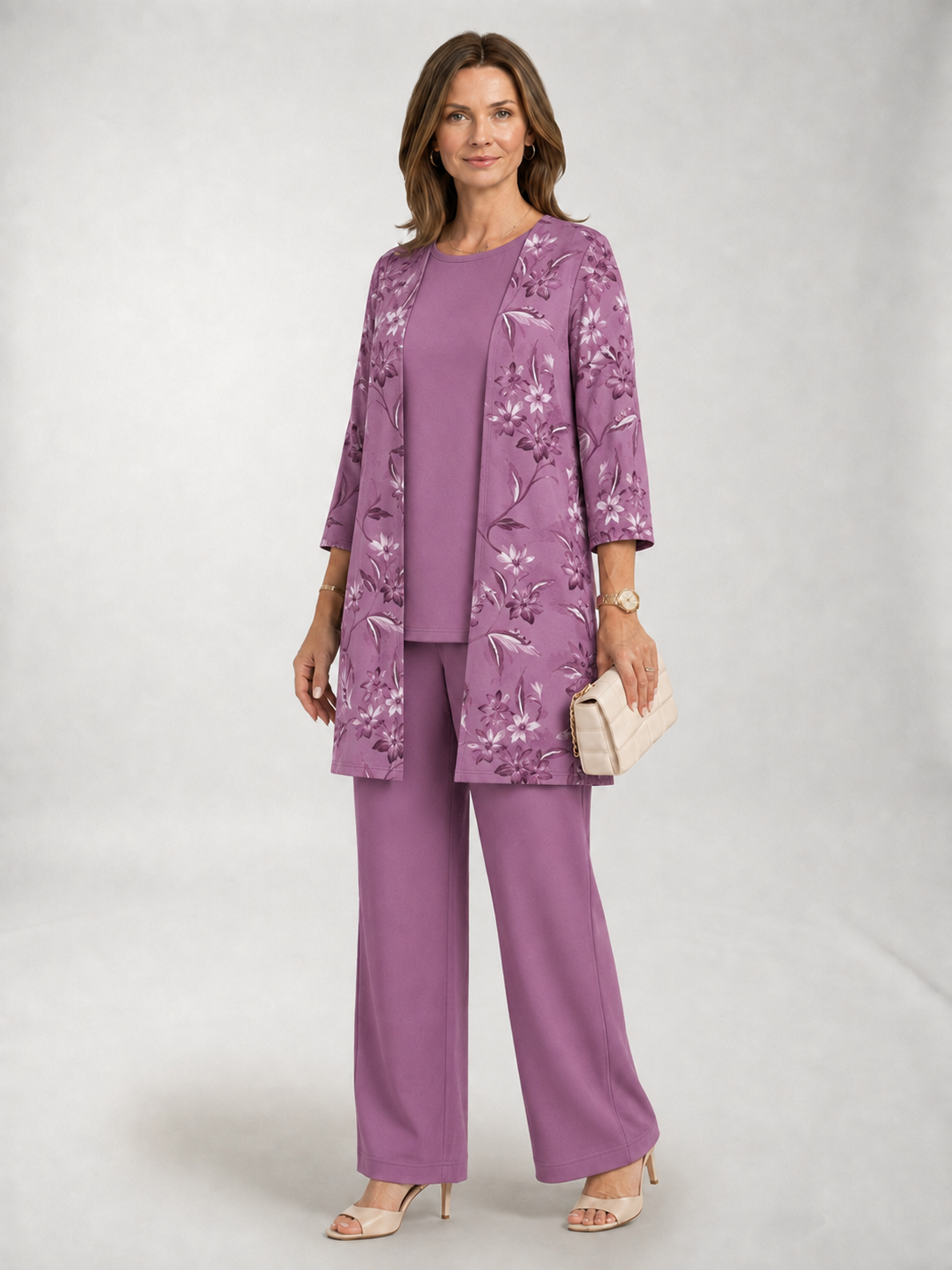 Carmen™ - Elegant classic three-piece set