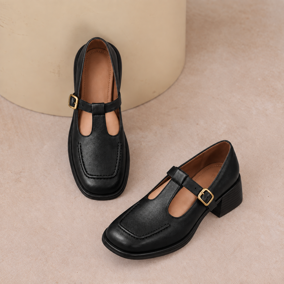 Liora - Chaussures classiques en cuir