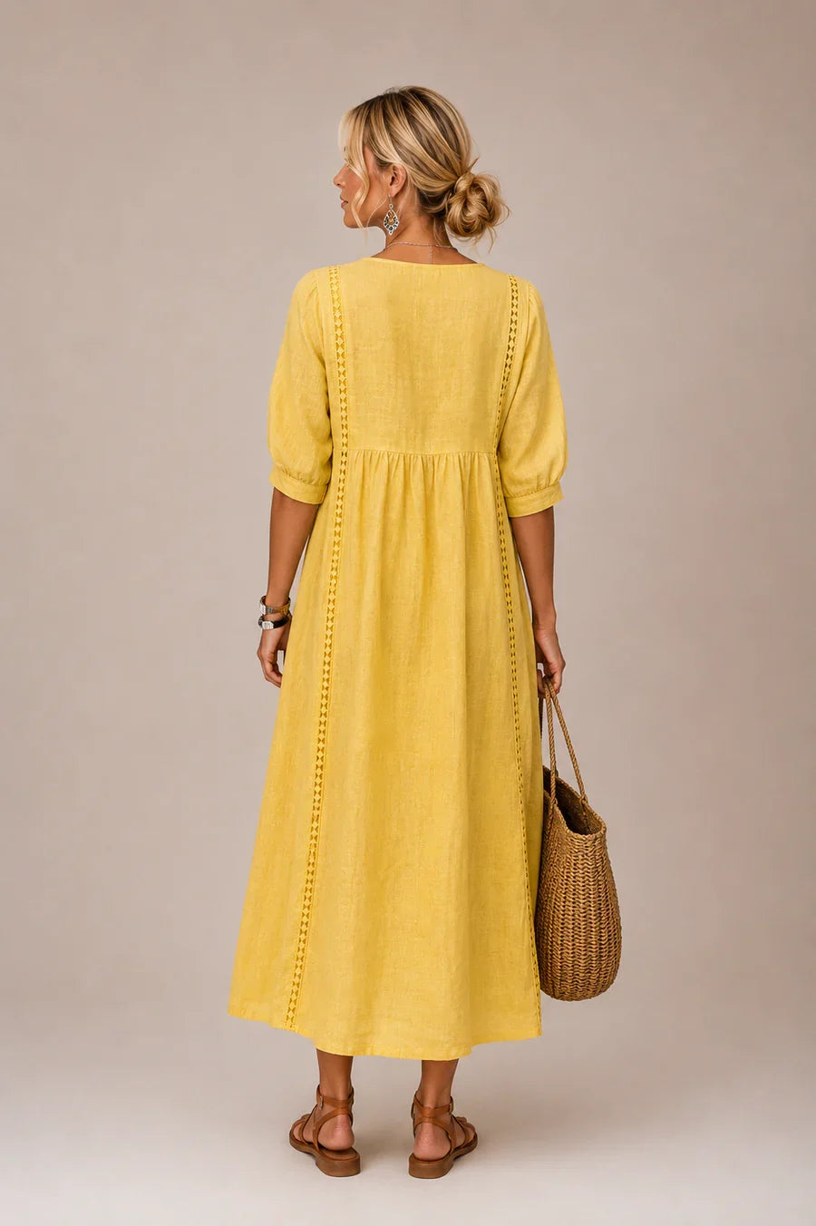Sefi Midi Dress