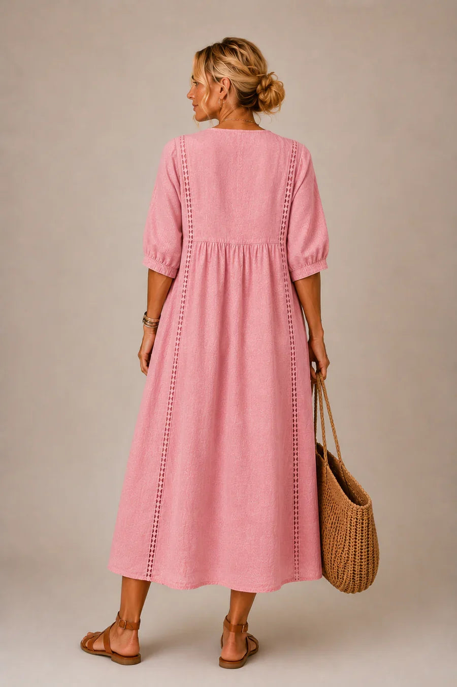 Sefi Midi Dress