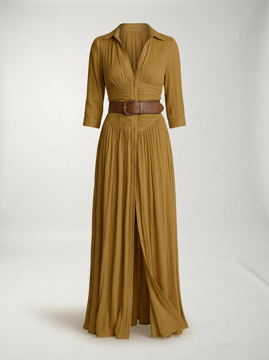 Laurette Dress