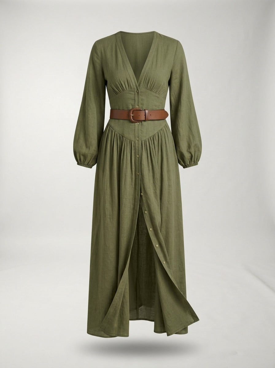 Laurette Dress