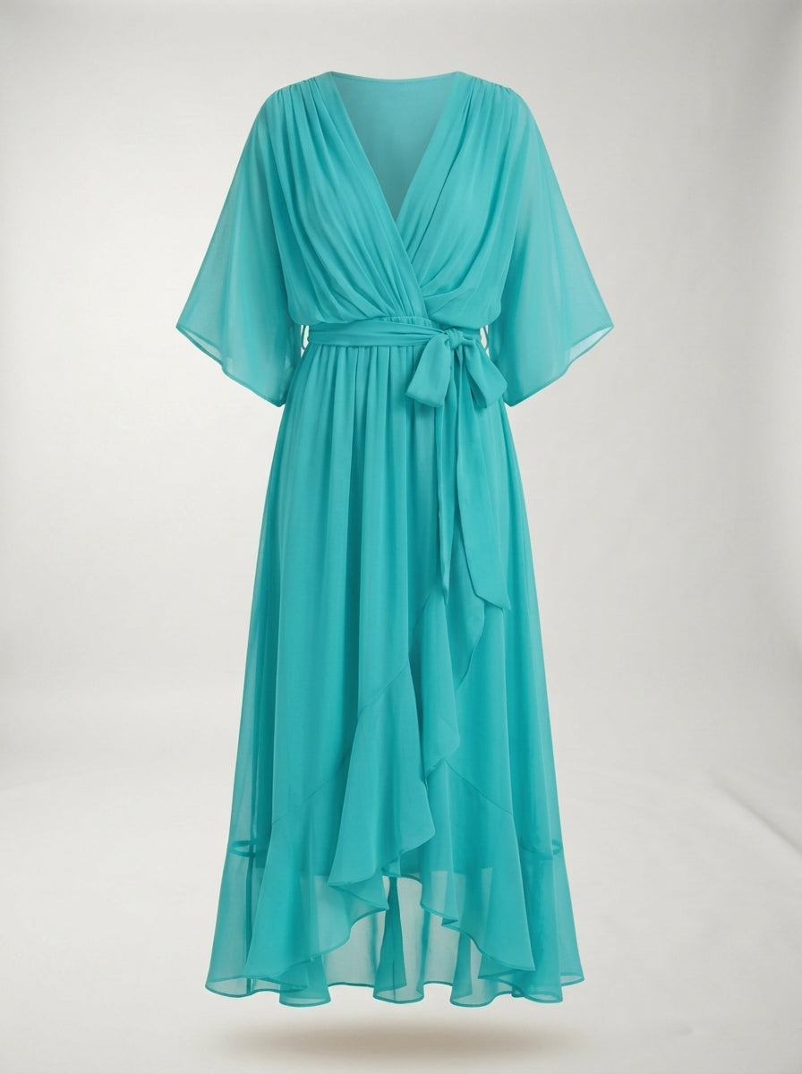 Marta Dress V-neck