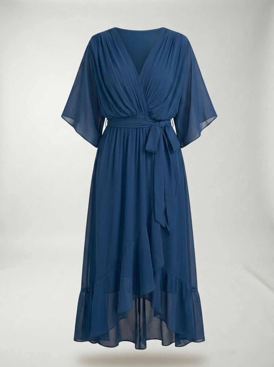 Marta Dress V-neck