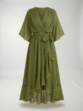 Marta Dress V-neck