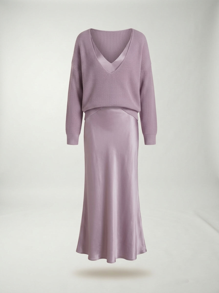 Patricia Dress + Jumper