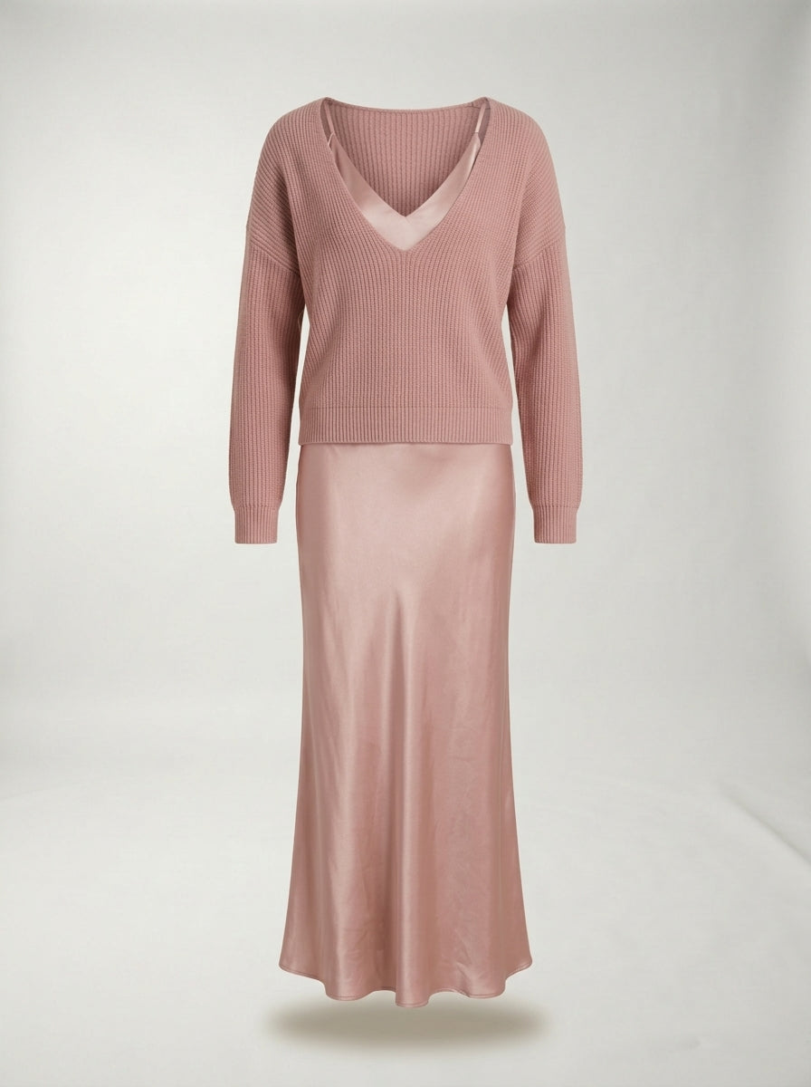 Patricia Dress + Jumper