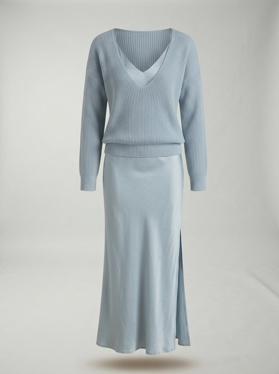 Patricia Dress + Jumper