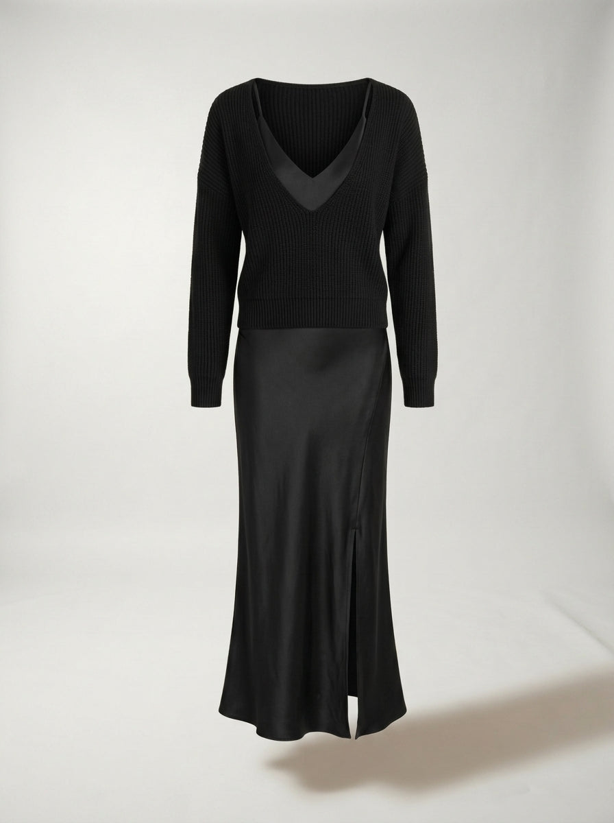 Patricia Dress + Jumper