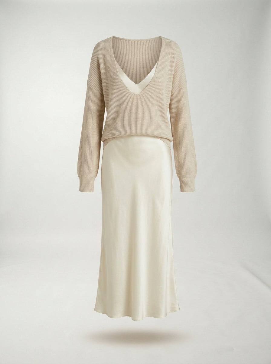 Patricia Dress + Jumper