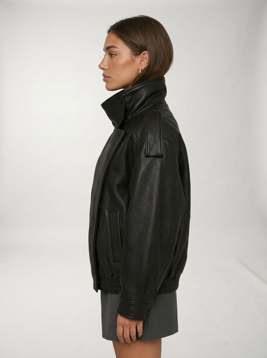 Lope Leather Jacket